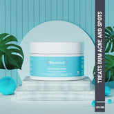 Bum Body Cream with Retistar & Shea Butter for Butt Acne 100g